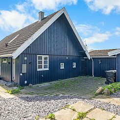 Vakantiehuis "Gravers" - 150m from the sea
