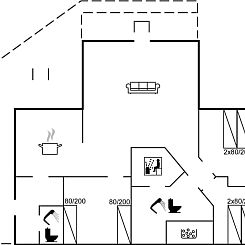 Vakantiehuis "Sigbritt" - 100m from the sea