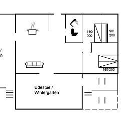 Vakantiehuis "Albricus" - 250m from the sea