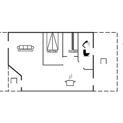 Vakantiehuis "Fortuna" - 200m from the sea