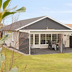 Vakantiehuis "Dietlinde" - 100m from the sea