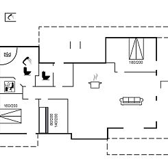 Vakantiehuis "Withger" - 20m from the sea