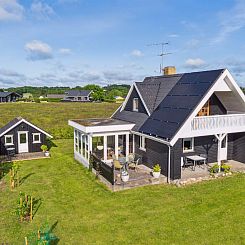 Vakantiehuis "Fentje" - 200m from the sea