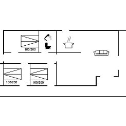 Vakantiehuis "Elvina" - 200m from the sea