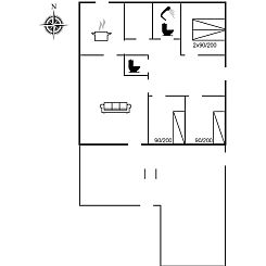Vakantiehuis "Murtuz" - 50m from the sea