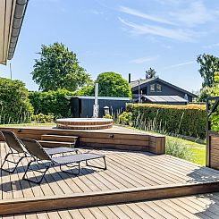 Vakantiehuis "Tecumseh" - 300m from the sea