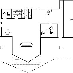 Vakantiehuis "Geeske" - 150m from the sea