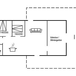 Vakantiehuis "Jannik" - 300m from the sea