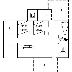 Vakantiehuis "Anisa" - 400m from the sea