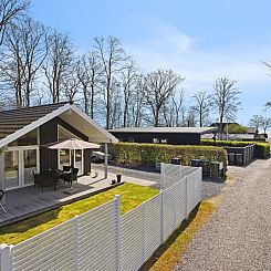 Vakantiehuis "Gunholm" - 150m from the sea