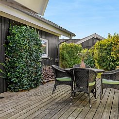 Vakantiehuis "Tjarven" - 350m from the sea