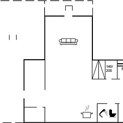 Vakantiehuis "Dea" - 850m from the sea