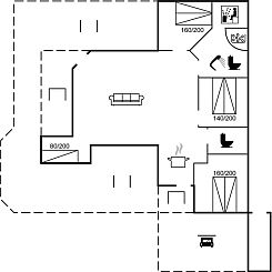 Vakantiehuis "Joonatan" - 900m from the sea