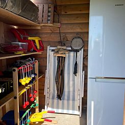 Vakantiehuis "Reimund" - 400m from the sea