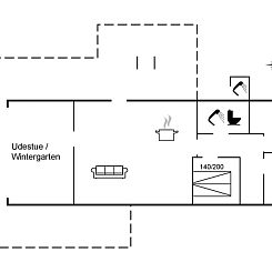 Vakantiehuis "Hubertina" - 75m from the sea