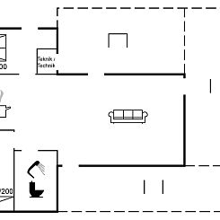 Vakantiehuis "Nielsine" - 250m from the sea