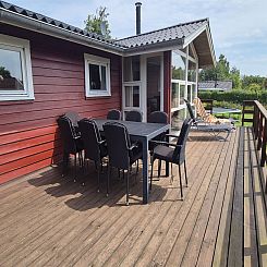 Vakantiehuis "Vinny" - 1km from the sea