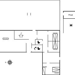 Vakantiehuis "Ilkka" - 220m from the sea