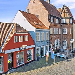Appartement "Blakke" - 200m from the sea