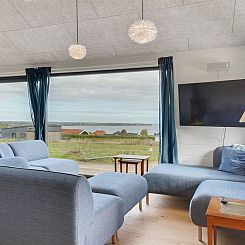 Vakantiehuis "Gunborg" - 400m from the sea