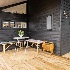 Vakantiehuis "Gunborg" - 400m from the sea