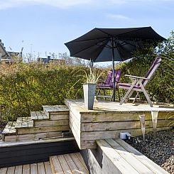 Vakantiehuis "Dagh" - 100m from the sea