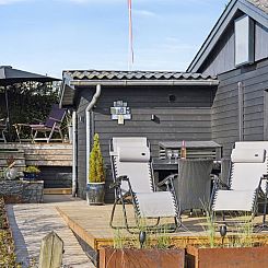 Vakantiehuis "Dagh" - 100m from the sea
