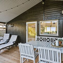 Vakantiehuis "Pedersen" - 50m from the sea