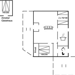 Vakantiehuis "Amy" - 150m from the sea