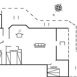 Vakantiehuis "Maybritt" - 100m from the sea