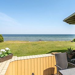 Vakantiehuis "Hwitserk" - 5m from the sea