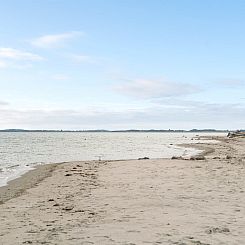 Vakantiehuis "Næwe" - 100m from the sea