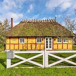 Vakantiehuis "Arnulfuer" - 100m from the sea