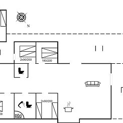 Vakantiehuis "Andon" - 320m from the sea