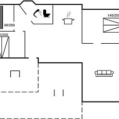 Vakantiehuis "Guthmund" - 400m from the sea