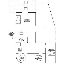 Vakantiehuis "Falki" - 320m from the sea