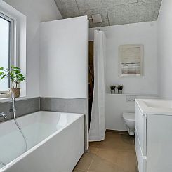 Vakantiehuis "Thalie" - 400m from the sea