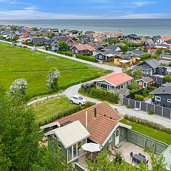 Vakantiehuis "Gitt" - 140m from the sea