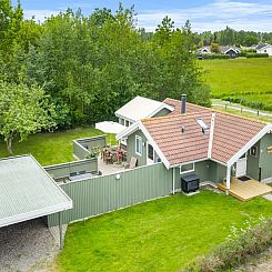 Vakantiehuis "Gitt" - 140m from the sea