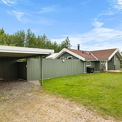 Vakantiehuis "Gitt" - 140m from the sea