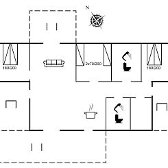 Vakantiehuis "Matias" - 375m from the sea