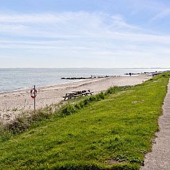 Vakantiehuis "Ulv" - 25m from the sea