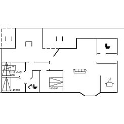 Vakantiehuis "Wehrhart" - 125m from the sea