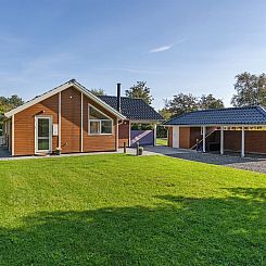 Vakantiehuis "Gravers" - 300m from the sea