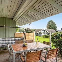 Vakantiehuis "Ingebore" - 350m from the sea