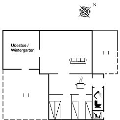 Vakantiehuis "Thorgot" - 400m from the sea