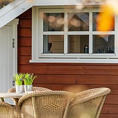 Vakantiehuis "Ruusu" - 300m from the sea