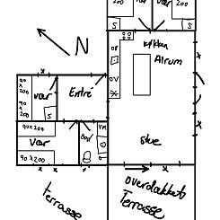 Vakantiehuis "Lymke" - 450m from the sea
