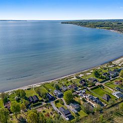 Vakantiehuis "Ørn" - 5m from the sea
