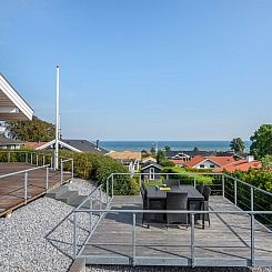 Vakantiehuis "Ebbeline" - 150m from the sea